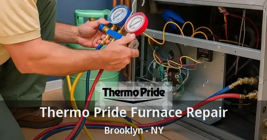 Thermo Pride Furnace Repair Brooklyn - NY