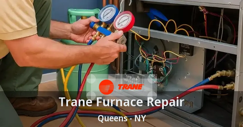 Trane Furnace Repair Queens - NY