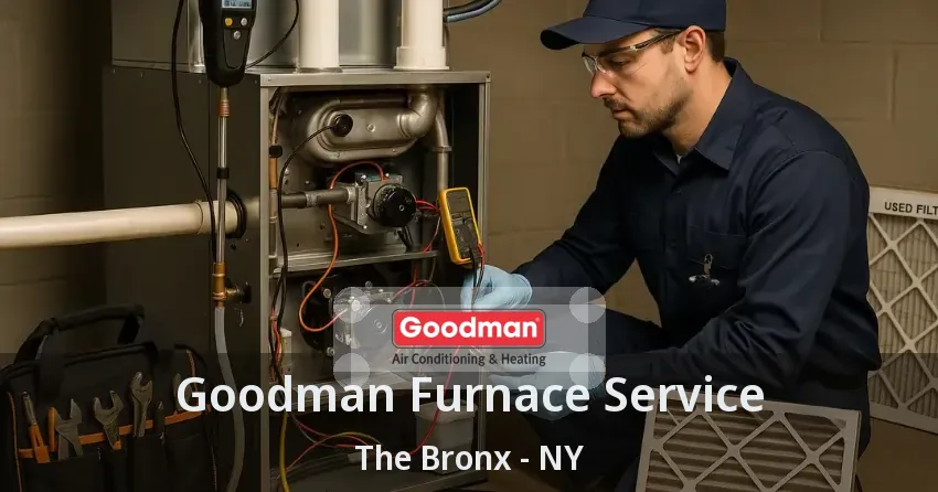 Goodman Furnace Service The Bronx - NY