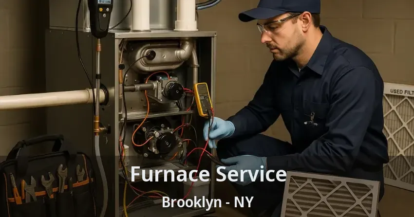 Furnace Service Brooklyn - NY
