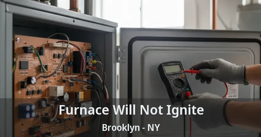 Furnace Will Not Ignite Brooklyn - NY