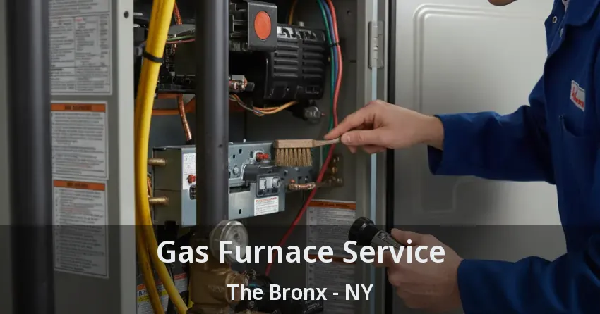 Gas Furnace Service The Bronx - NY