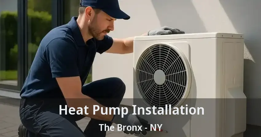 Heat Pump Installation The Bronx - NY
