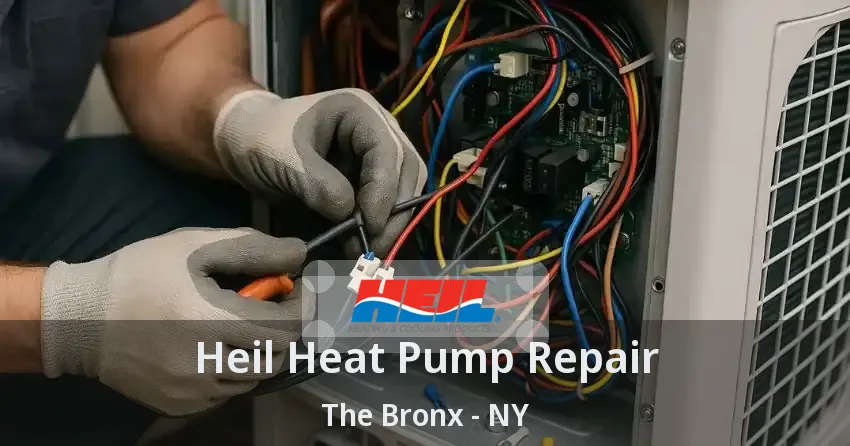 Heil Heat Pump Repair The Bronx - NY