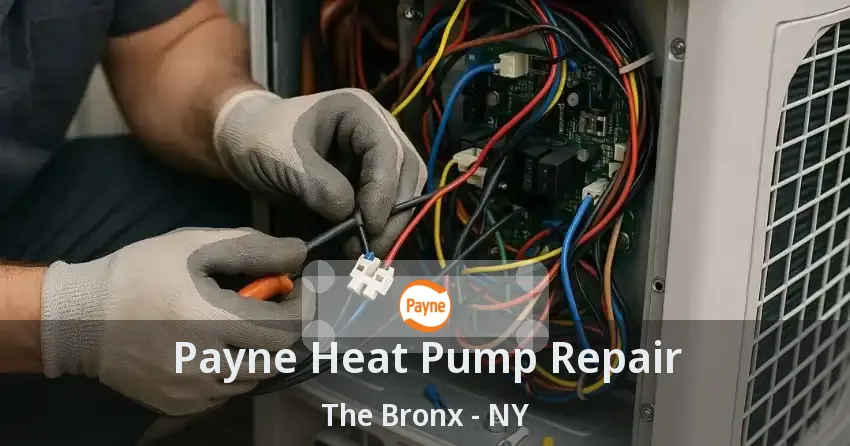 Payne Heat Pump Repair The Bronx - NY