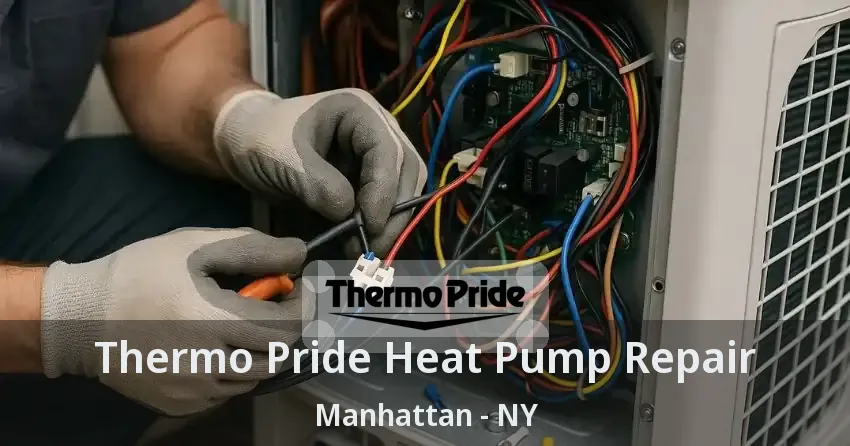 Thermo Pride Heat Pump Repair Manhattan - NY