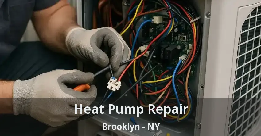 Heat Pump Repair Brooklyn - NY