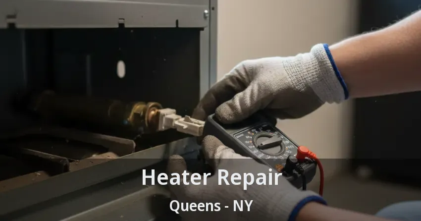 Heater Repair Queens - NY