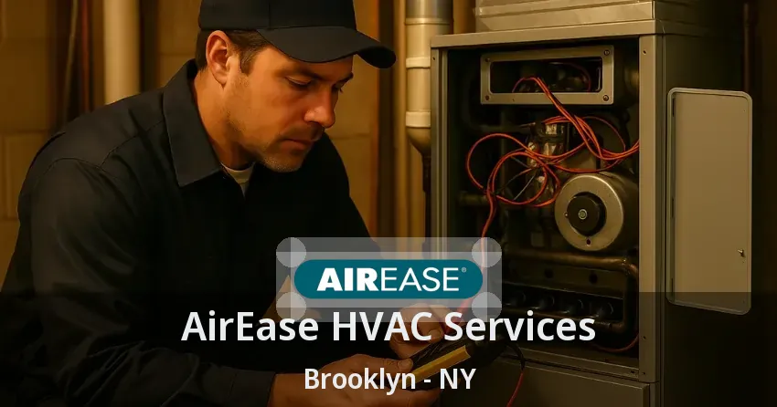 AirEase HVAC Services Brooklyn - NY