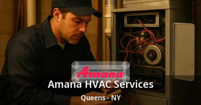 Amana HVAC Services Queens - NY