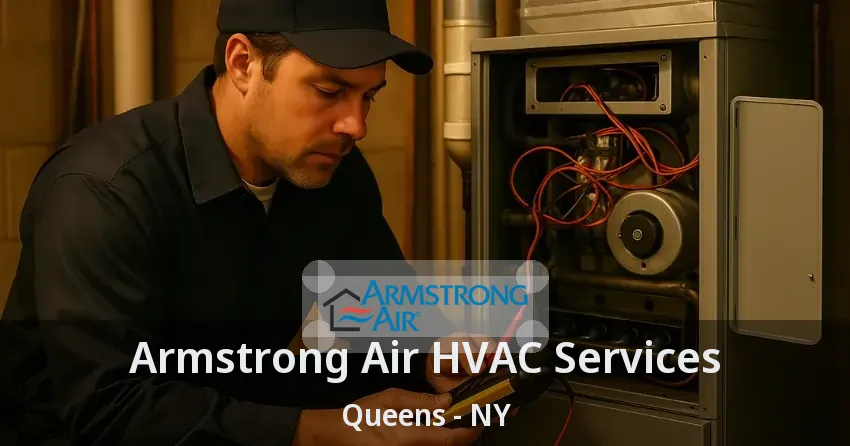 Armstrong Air HVAC Services Queens - NY