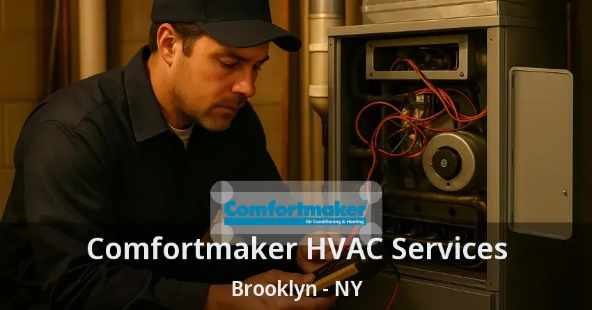 Comfortmaker HVAC Services Brooklyn - NY