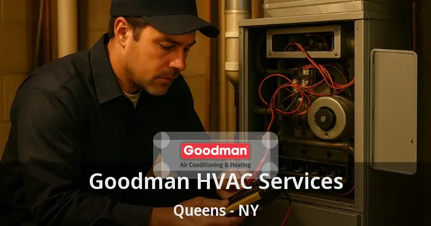 Goodman HVAC Services Queens - NY