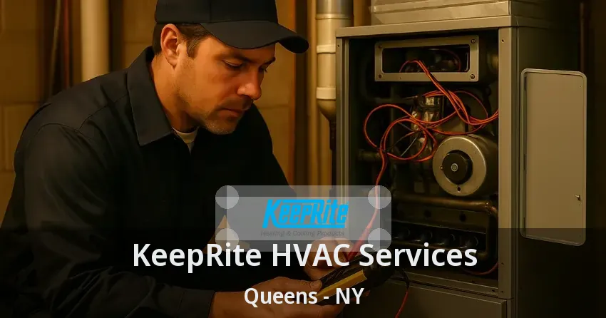KeepRite HVAC Services Queens - NY