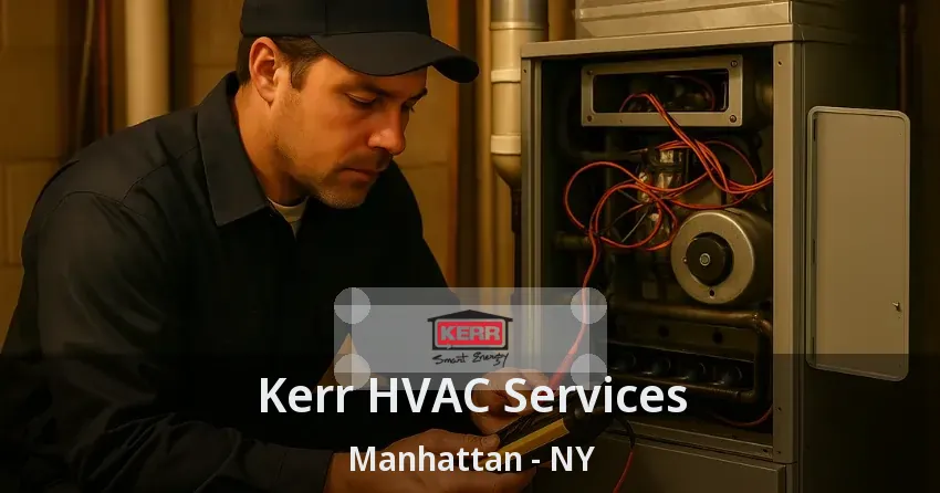 Kerr HVAC Services Manhattan - NY