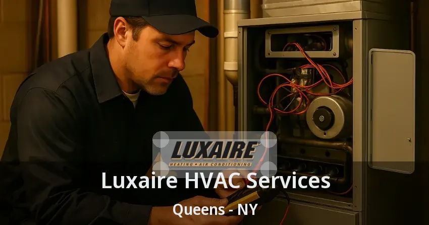 Luxaire HVAC Services Queens - NY