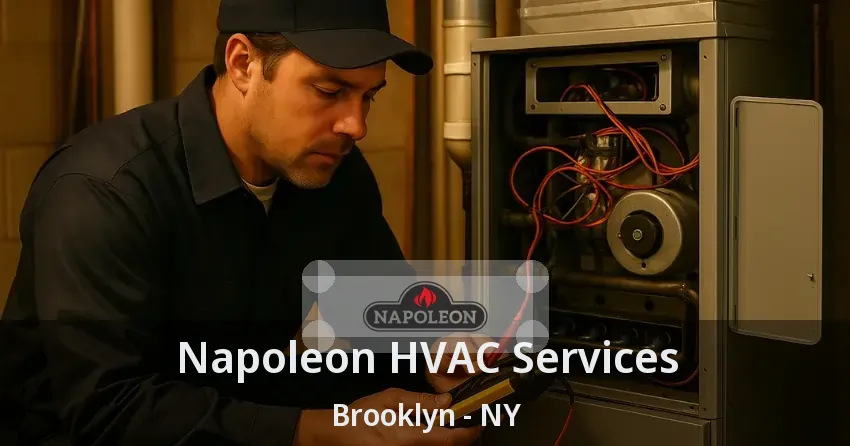 Napoleon HVAC Services Brooklyn - NY