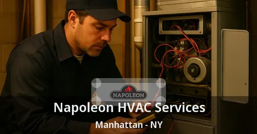 Napoleon HVAC Services Manhattan - NY
