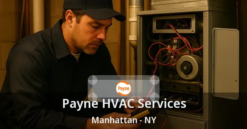 Payne HVAC Services Manhattan - NY