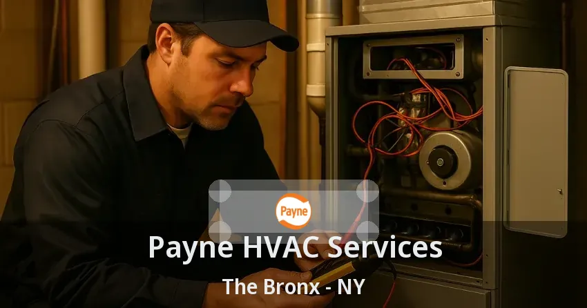 Payne HVAC Services The Bronx - NY