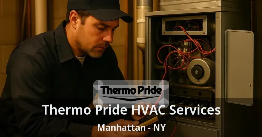 Thermo Pride HVAC Services Manhattan - NY
