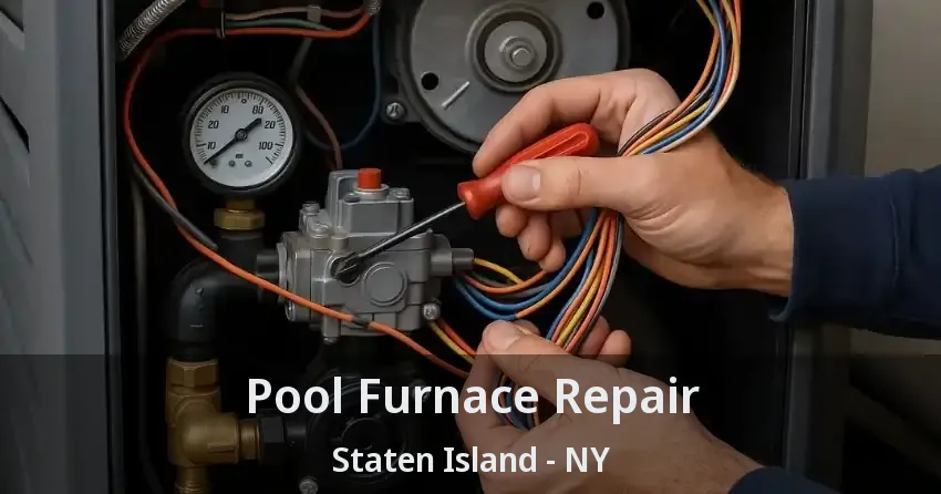 Pool Furnace Repair Staten Island - NY