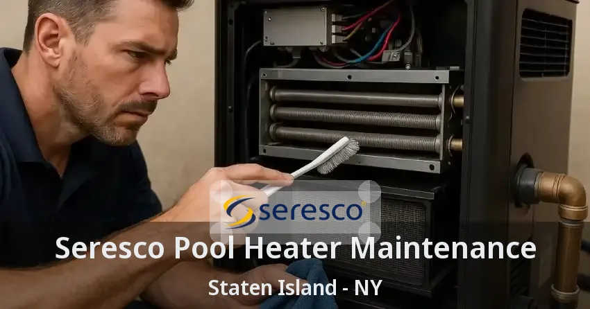 Seresco Pool Heater Maintenance Staten Island - NY