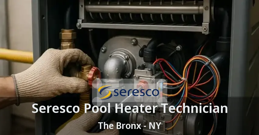 Seresco Pool Heater Technician The Bronx - NY