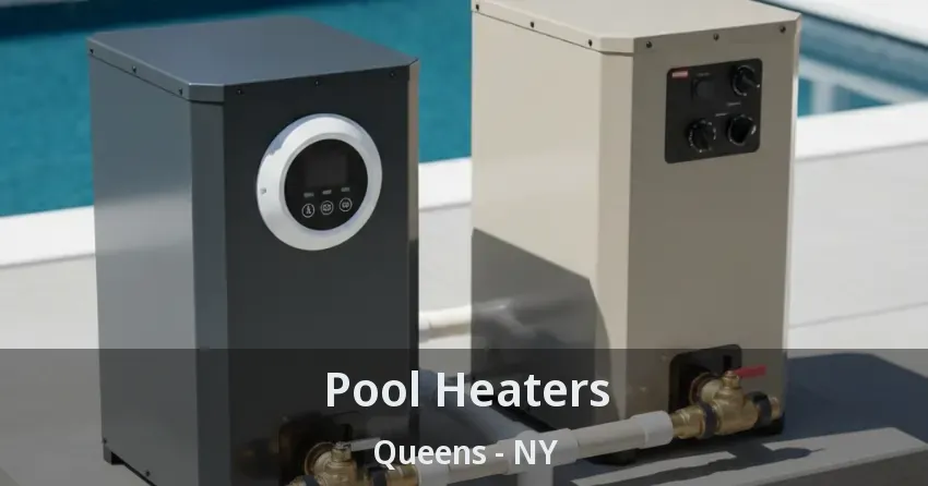 Pool Heaters Queens - NY