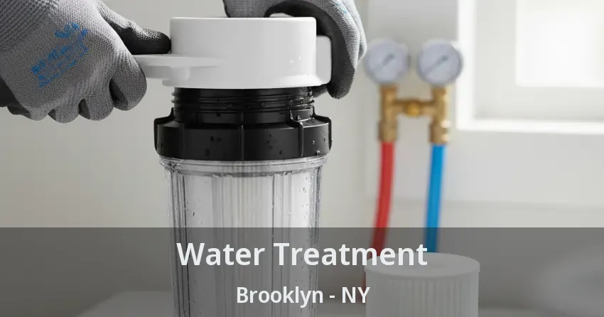 Water Treatment Brooklyn - NY
